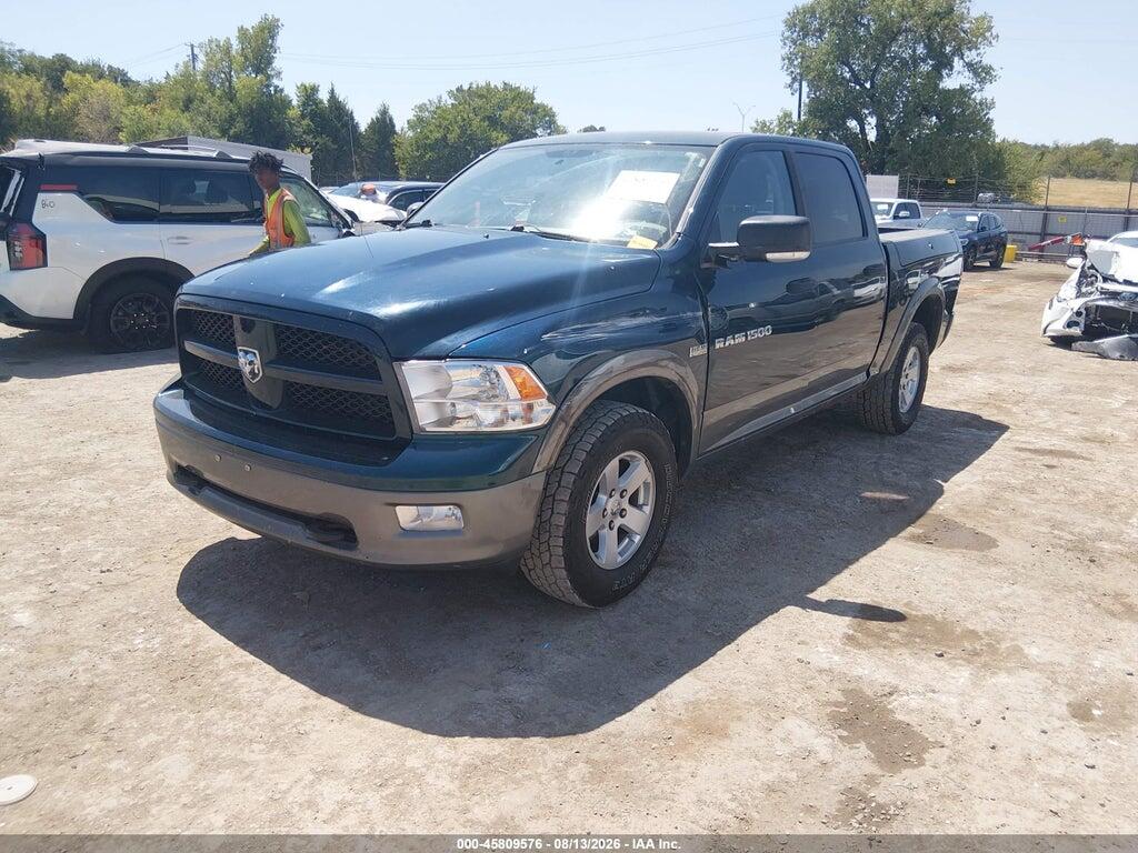 1D7RV1CT5BS672377 2011 RAM RAM 1500 photo no. 2