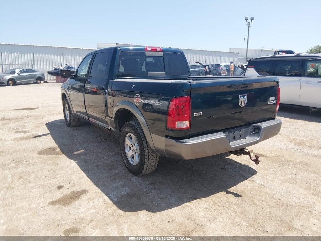 1D7RV1CT5BS672377 2011 RAM RAM 1500 photo no. 3