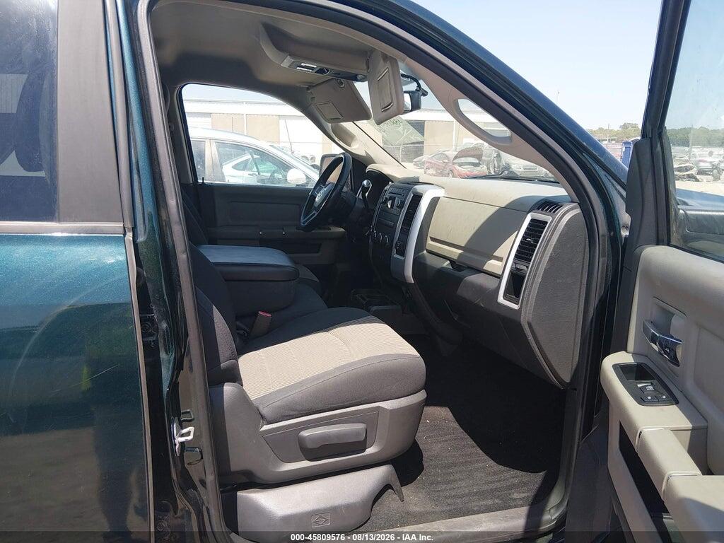 1D7RV1CT5BS672377 2011 RAM RAM 1500 photo no. 5