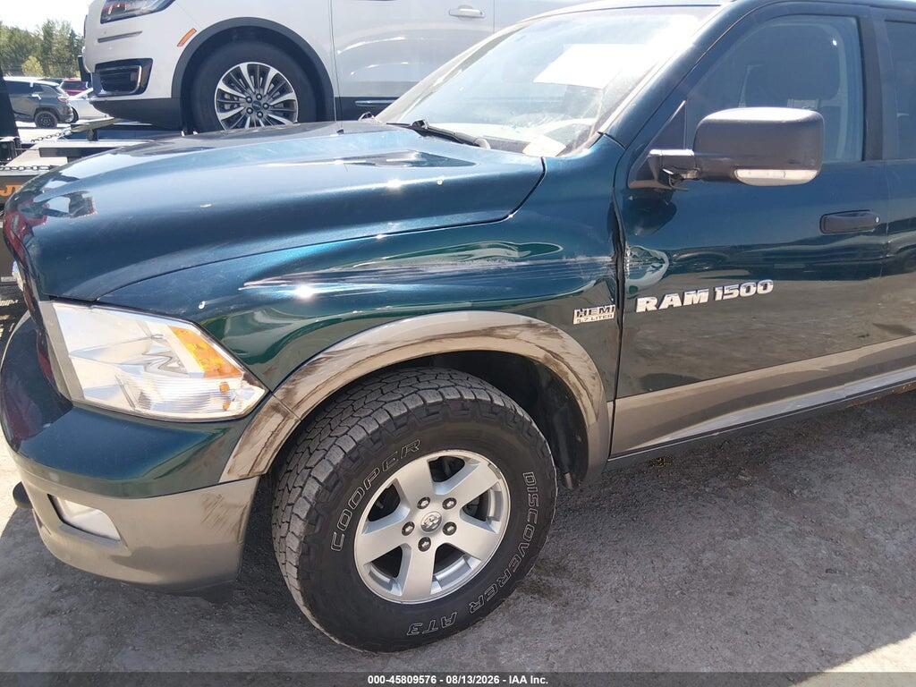 1D7RV1CT5BS672377 2011 RAM RAM 1500 photo no. 6