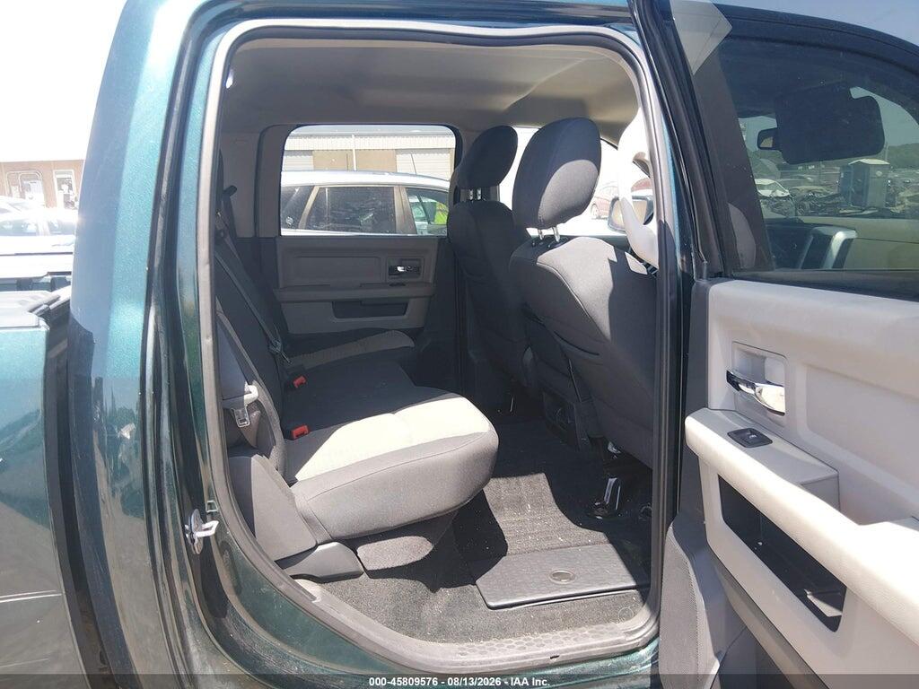 1D7RV1CT5BS672377 2011 RAM RAM 1500 photo no. 8