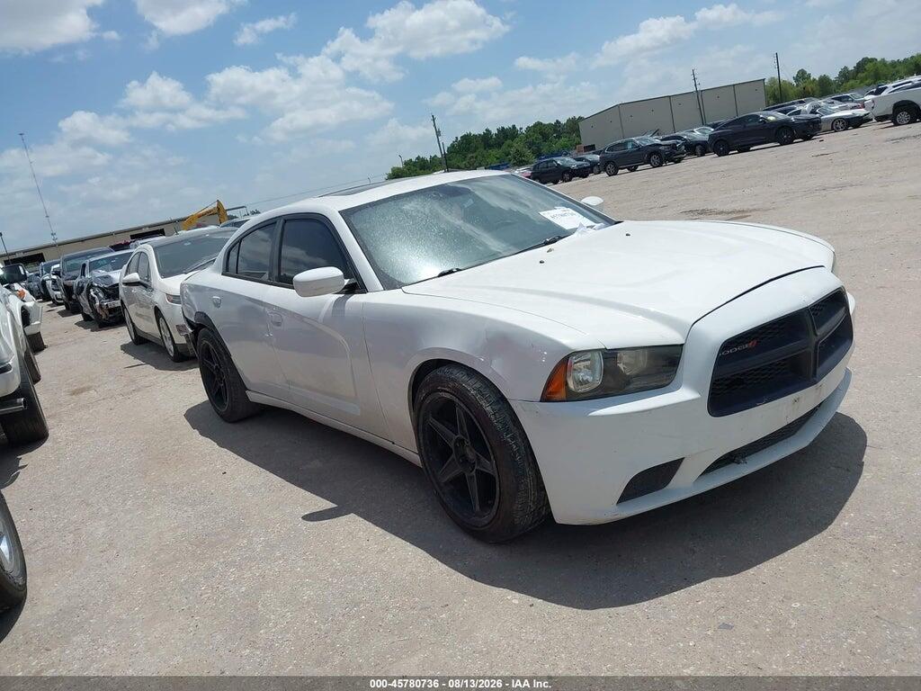 2B3CL3CG8BH517111 2011 DODGE CHARGER photo no. 1
