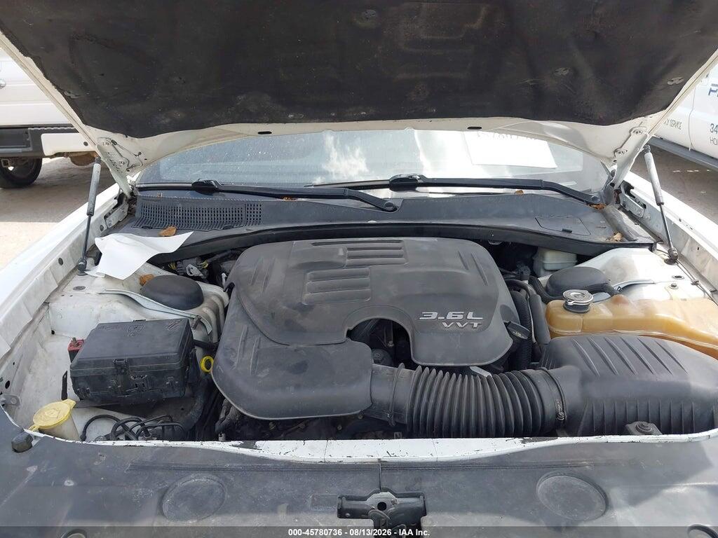 2B3CL3CG8BH517111 2011 DODGE CHARGER photo no. 10