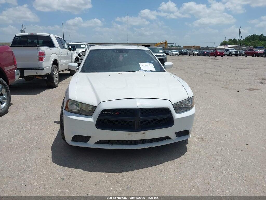 2B3CL3CG8BH517111 2011 DODGE CHARGER photo no. 12
