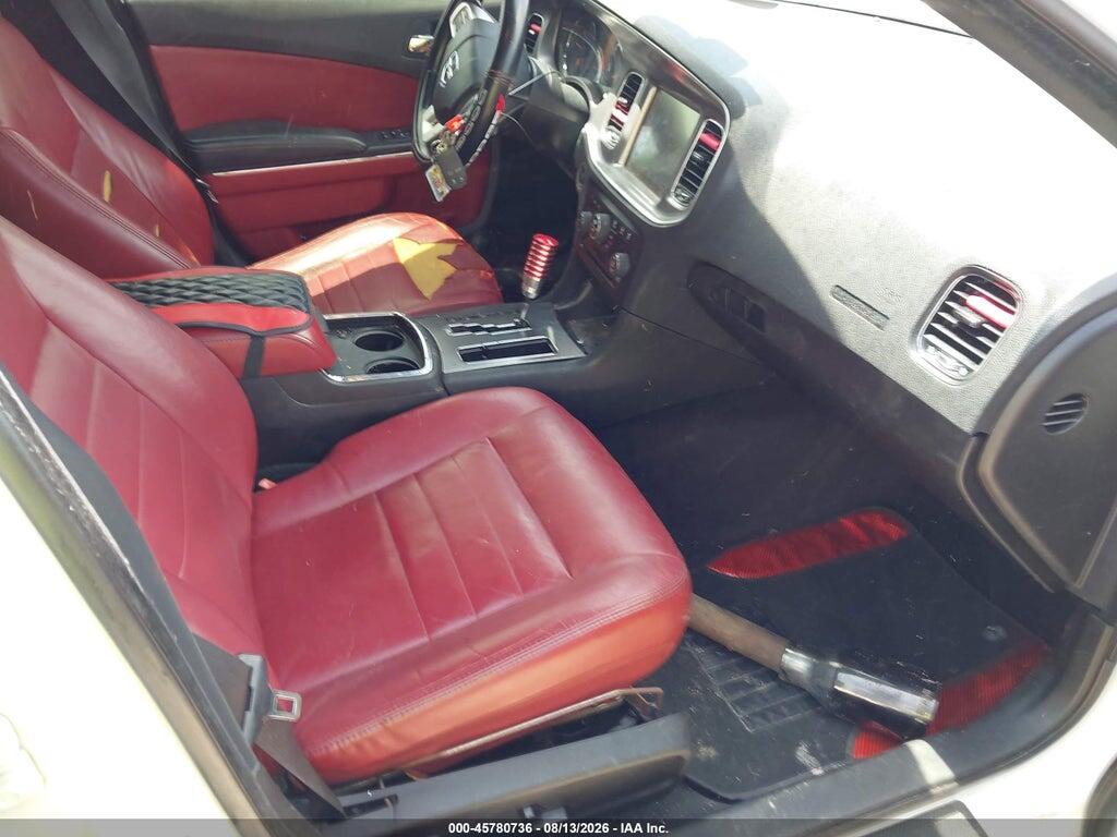 2B3CL3CG8BH517111 2011 DODGE CHARGER photo no. 5