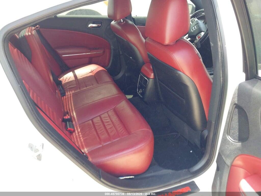 2B3CL3CG8BH517111 2011 DODGE CHARGER photo no. 8