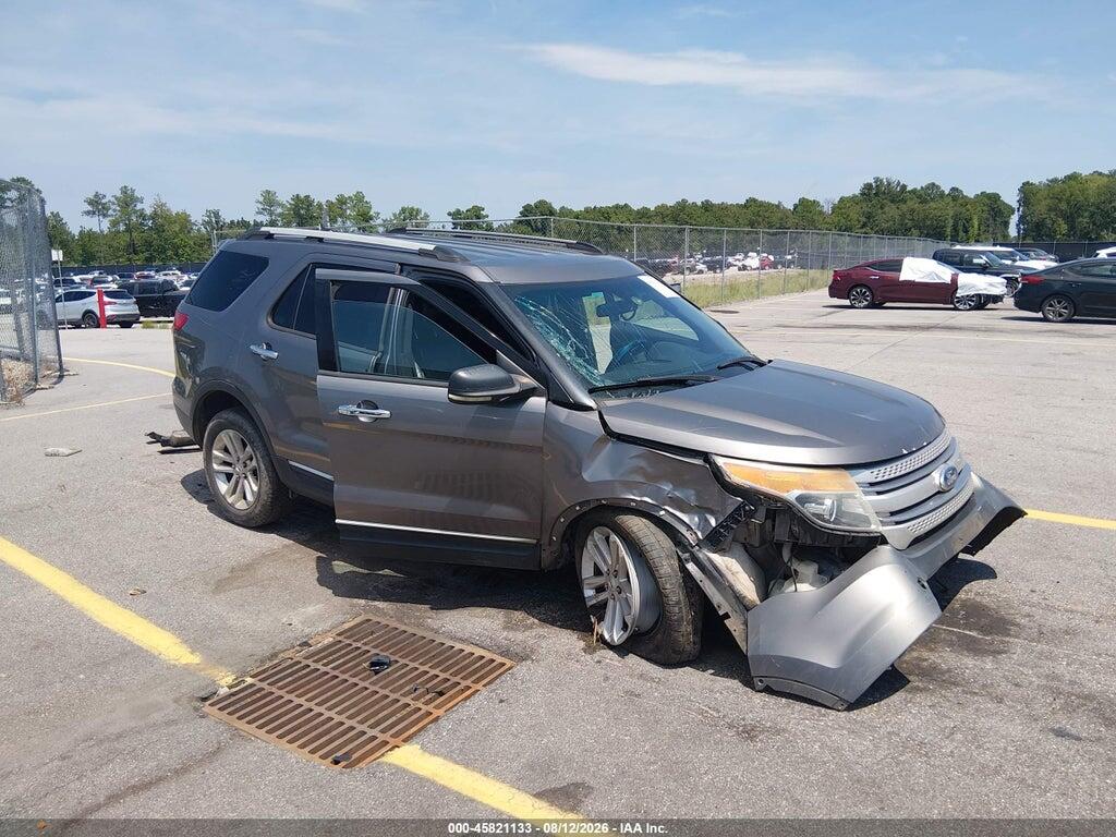 1FMHK8D8XCGA77946 2012 FORD EXPLORER photo no. 1