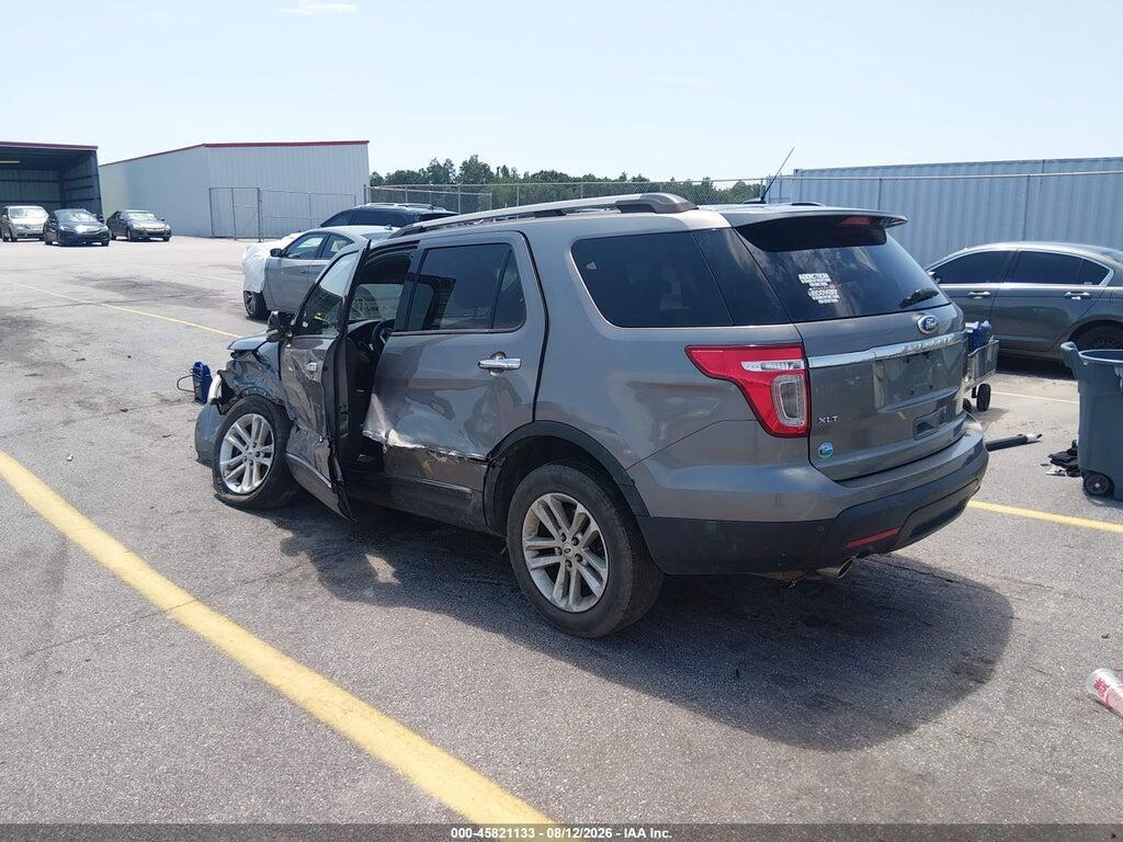 1FMHK8D8XCGA77946 2012 FORD EXPLORER photo no. 3