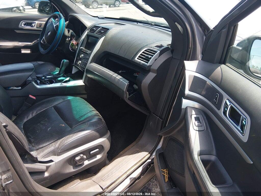 1FMHK8D8XCGA77946 2012 FORD EXPLORER photo no. 5