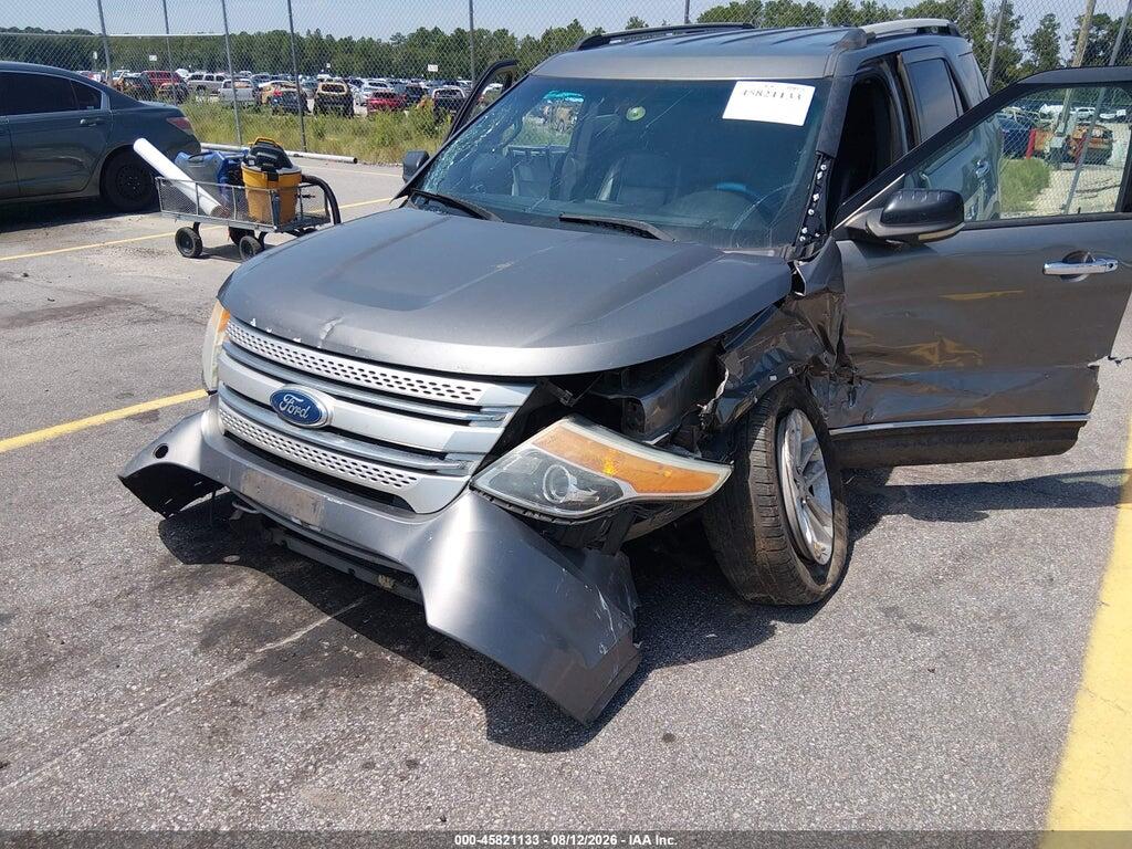 1FMHK8D8XCGA77946 2012 FORD EXPLORER photo no. 6