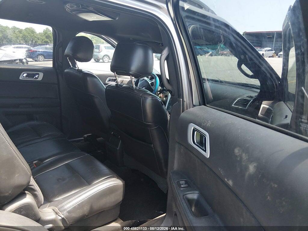 1FMHK8D8XCGA77946 2012 FORD EXPLORER photo no. 8