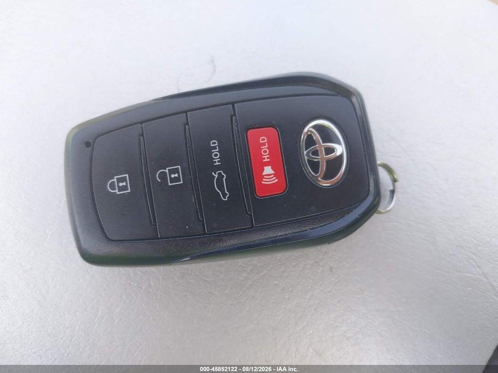 5YFS4MCE5SP244277 2025 TOYOTA COROLLA photo no. 11