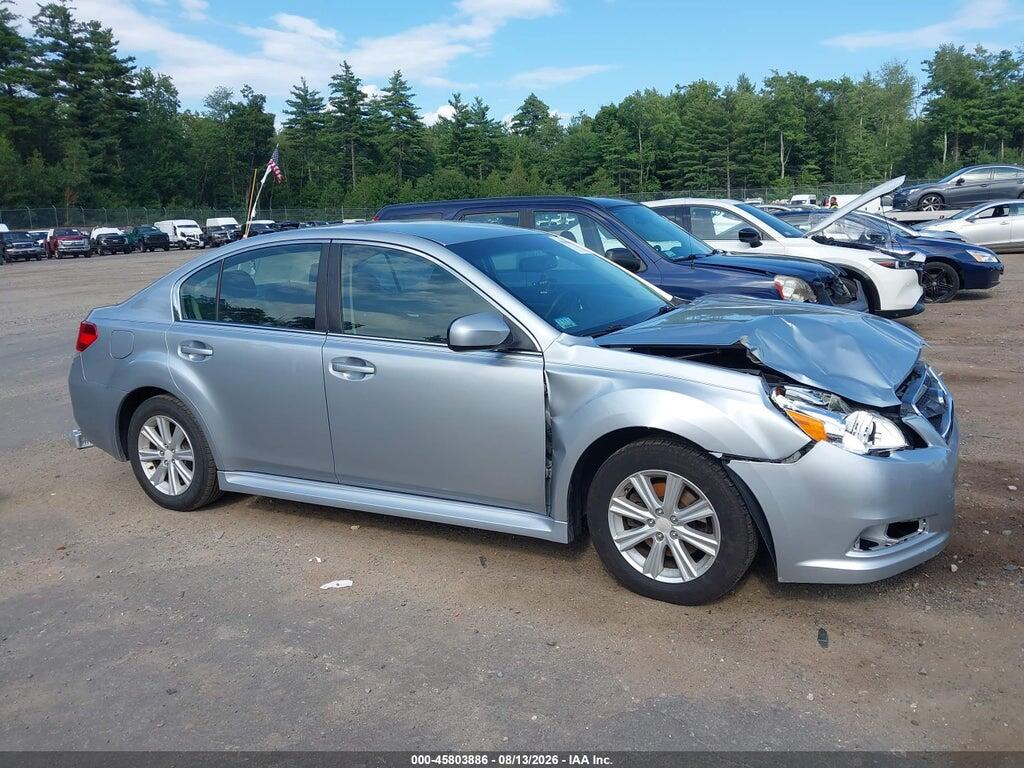 4S3BMBA63C3023867 2012 SUBARU LEGACY photo no. 12