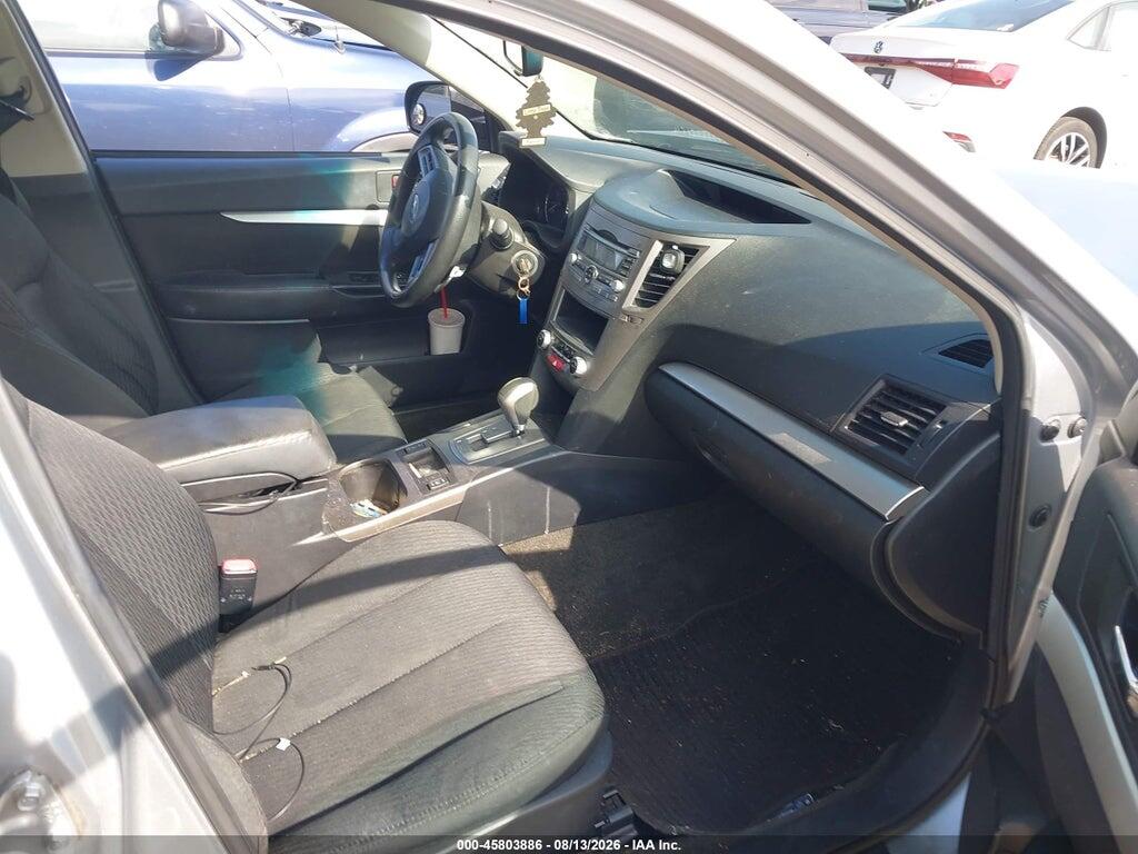 4S3BMBA63C3023867 2012 SUBARU LEGACY photo no. 5