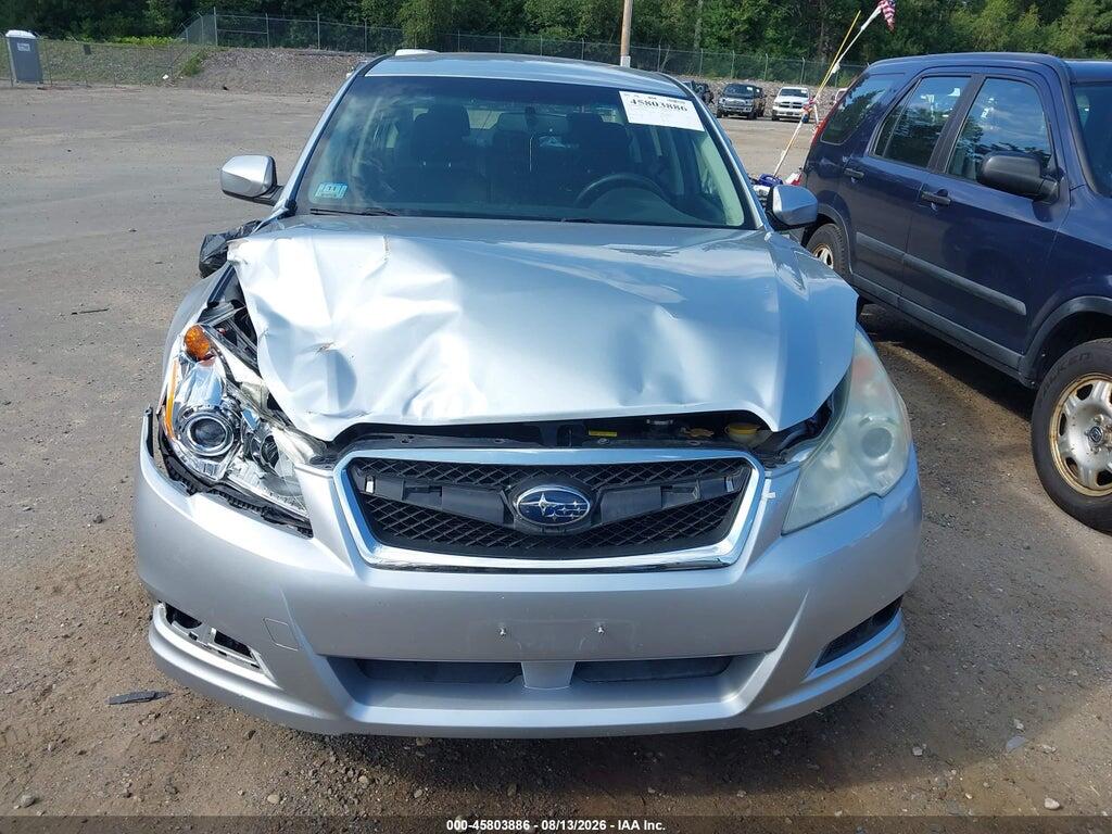 4S3BMBA63C3023867 2012 SUBARU LEGACY photo no. 6