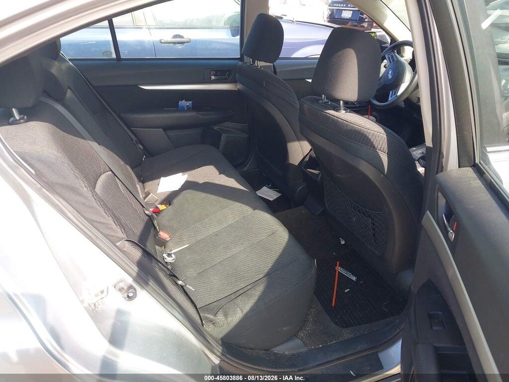 4S3BMBA63C3023867 2012 SUBARU LEGACY photo no. 8