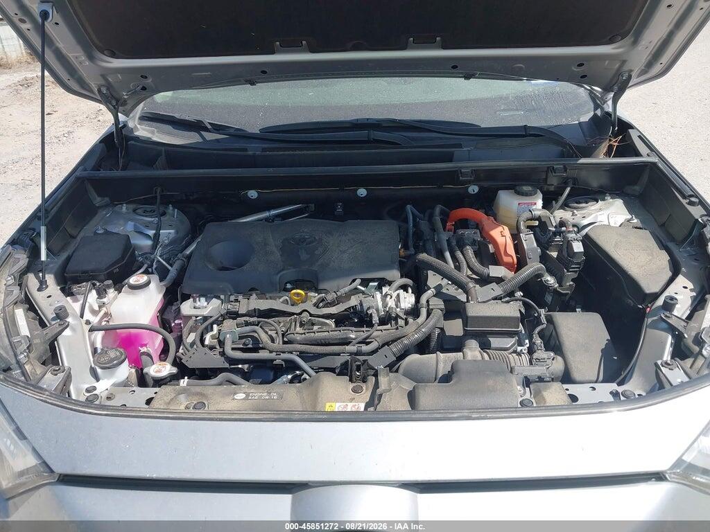 JTMRWRFV1SJ063828 2025 TOYOTA RAV4 HYBRID photo no. 10