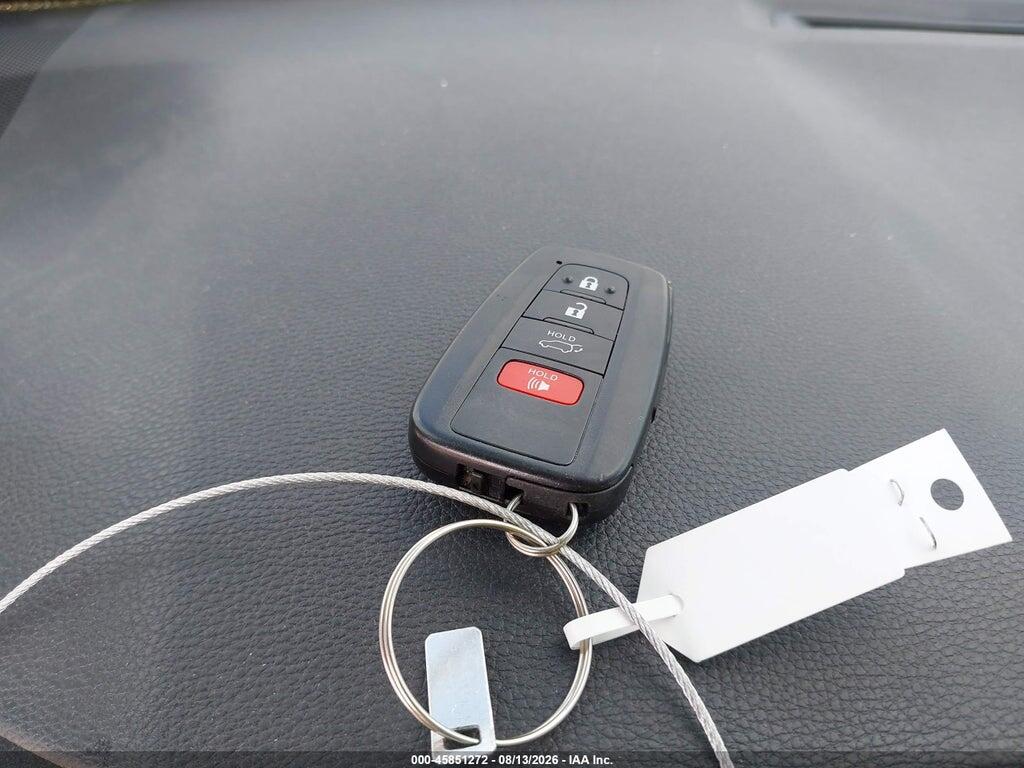 JTMRWRFV1SJ063828 2025 TOYOTA RAV4 HYBRID photo no. 11