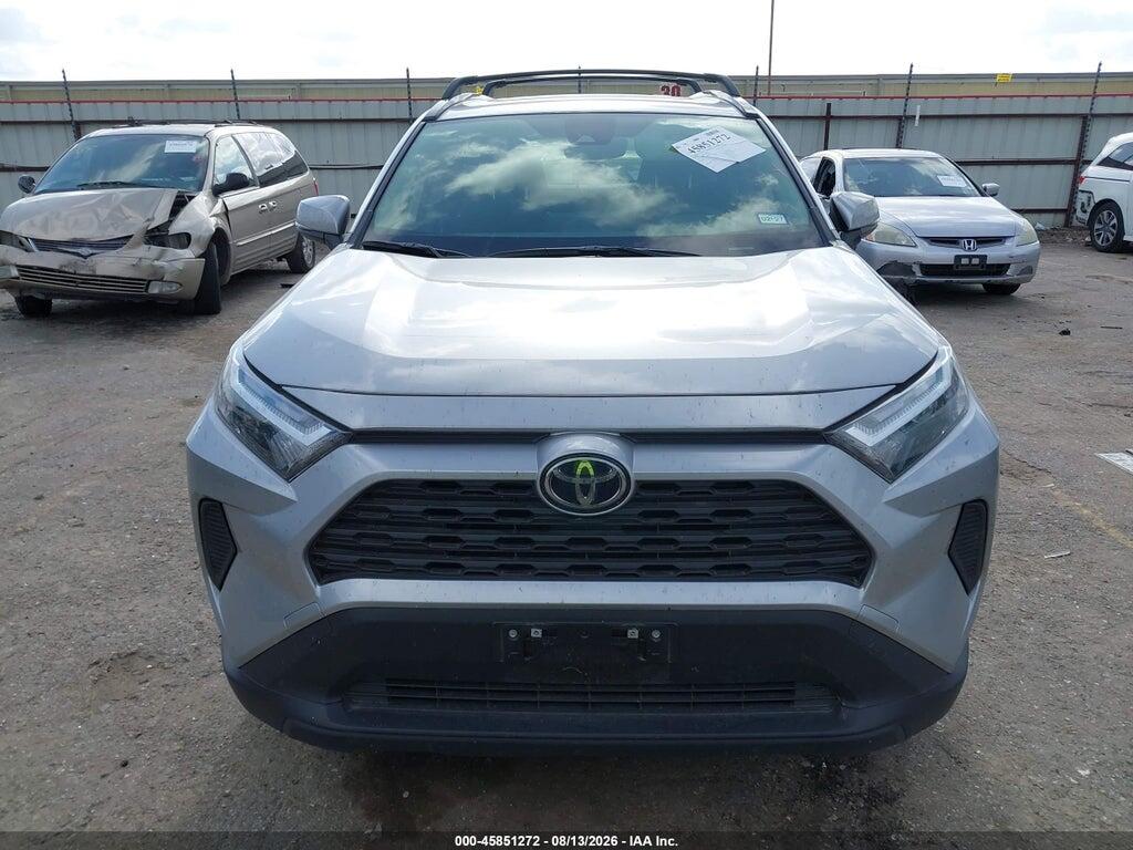 JTMRWRFV1SJ063828 2025 TOYOTA RAV4 HYBRID photo no. 12