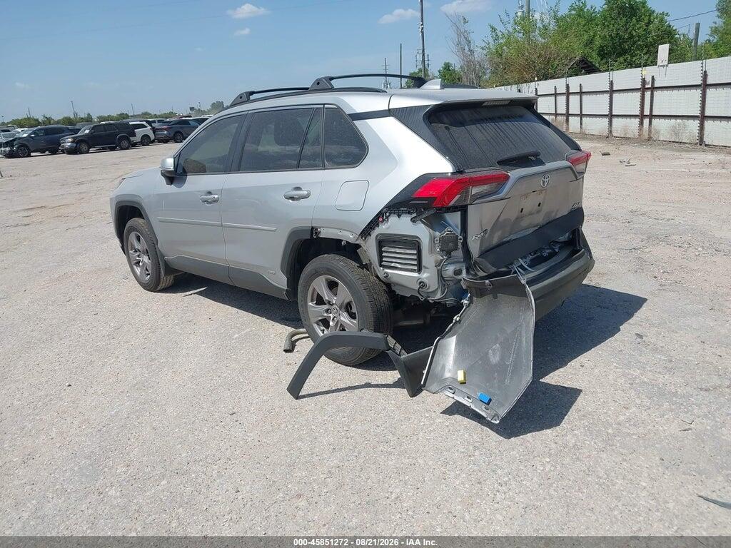 JTMRWRFV1SJ063828 2025 TOYOTA RAV4 HYBRID photo no. 3
