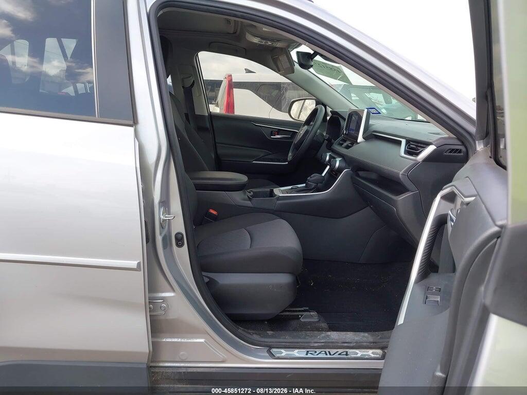 JTMRWRFV1SJ063828 2025 TOYOTA RAV4 HYBRID photo no. 5