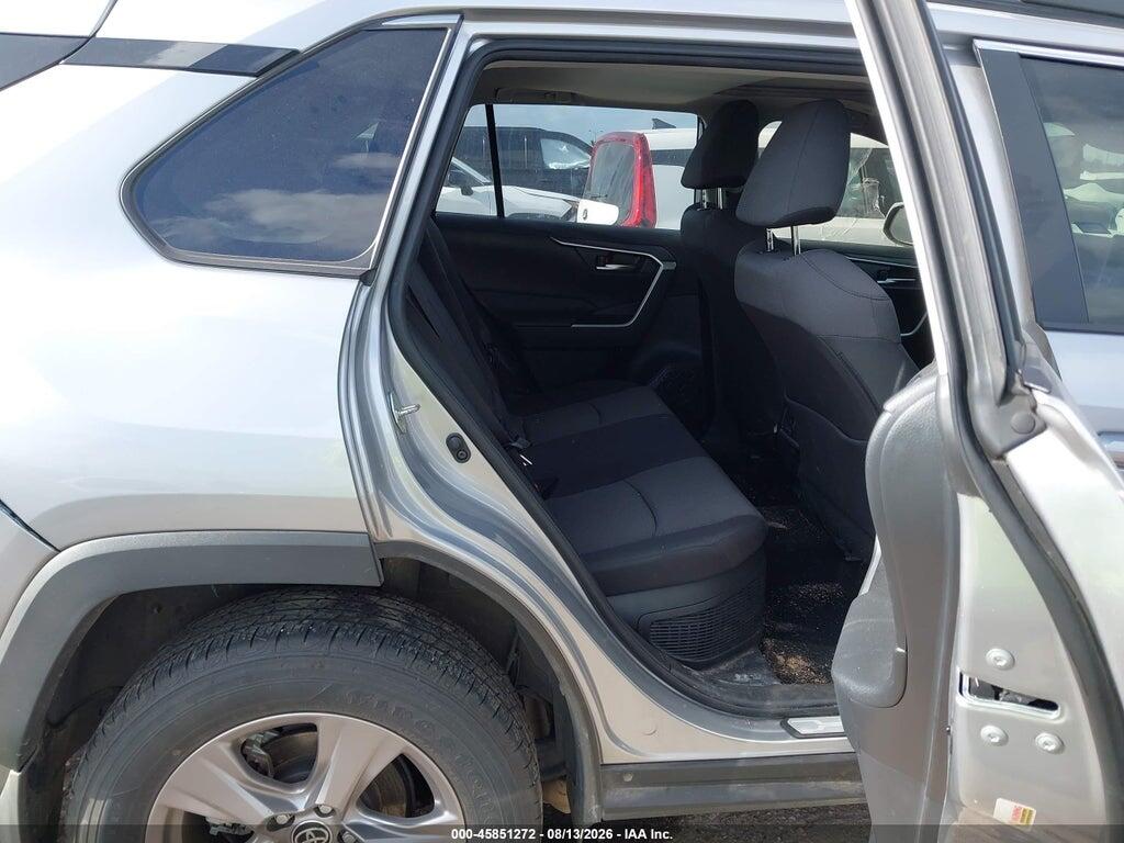 JTMRWRFV1SJ063828 2025 TOYOTA RAV4 HYBRID photo no. 8