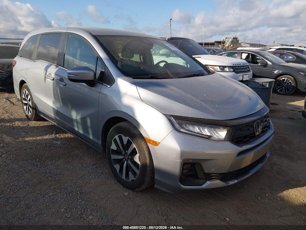 5FNRL6H65SB074741 2025 HONDA ODYSSEY photo no. 1
