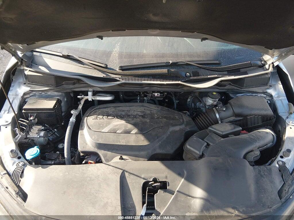 5FNRL6H65SB074741 2025 HONDA ODYSSEY photo no. 10