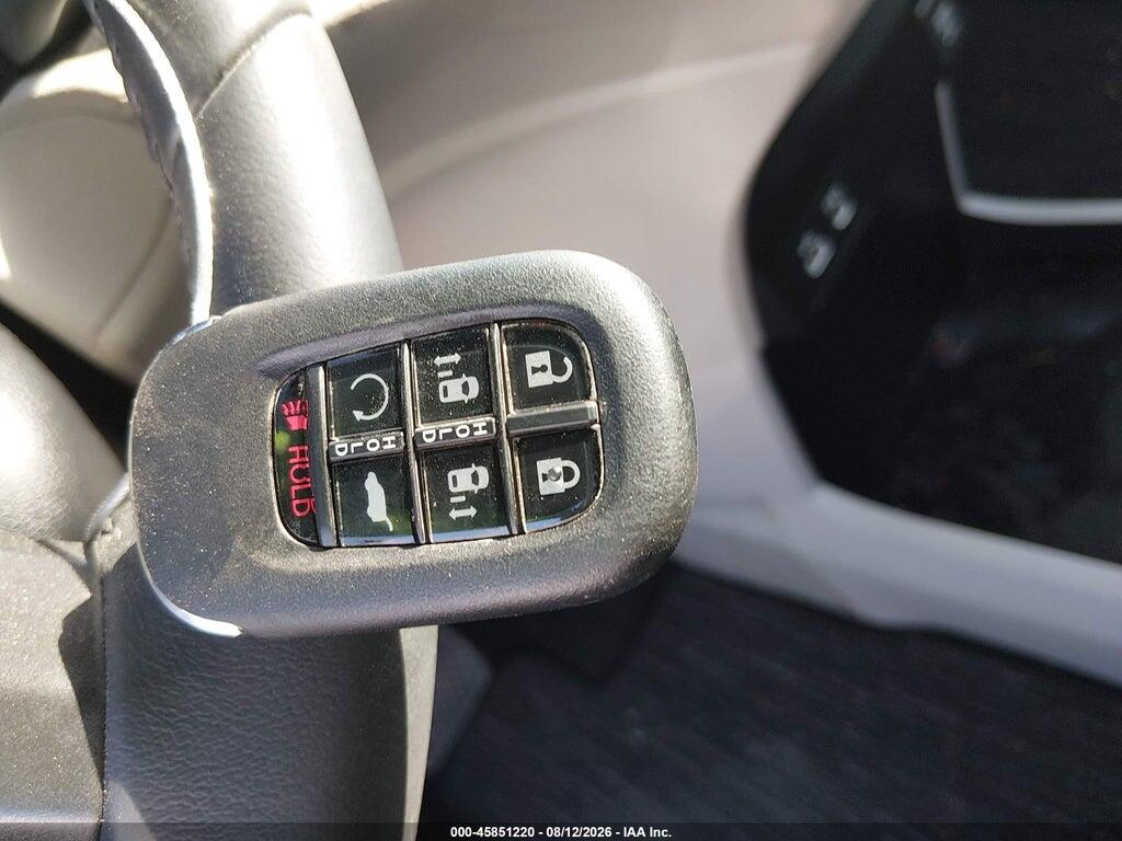 5FNRL6H65SB074741 2025 HONDA ODYSSEY photo no. 11