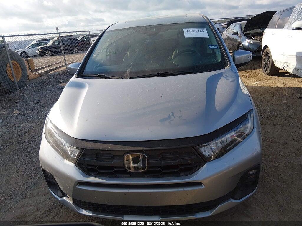 5FNRL6H65SB074741 2025 HONDA ODYSSEY photo no. 12