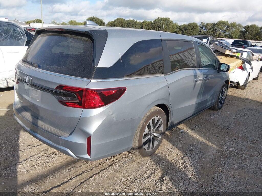 5FNRL6H65SB074741 2025 HONDA ODYSSEY photo no. 4