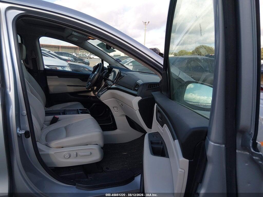 5FNRL6H65SB074741 2025 HONDA ODYSSEY photo no. 5