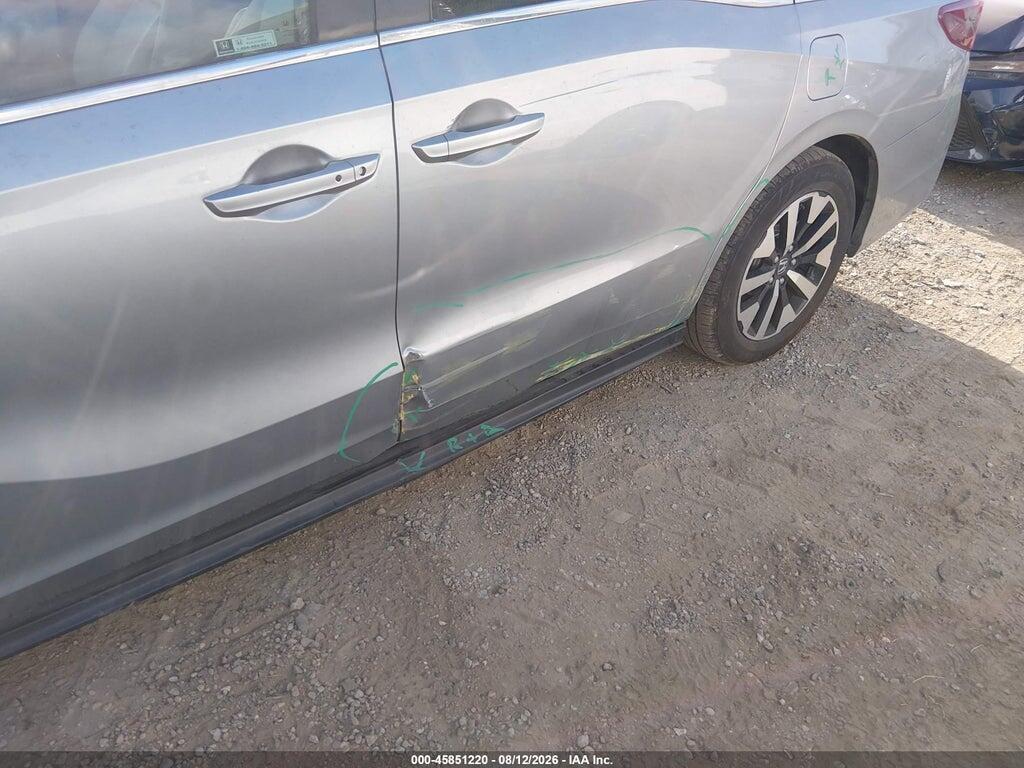 5FNRL6H65SB074741 2025 HONDA ODYSSEY photo no. 6