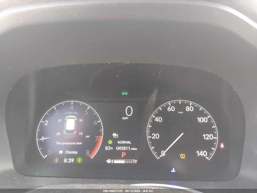 5FNRL6H65SB074741 2025 HONDA ODYSSEY photo no. 7