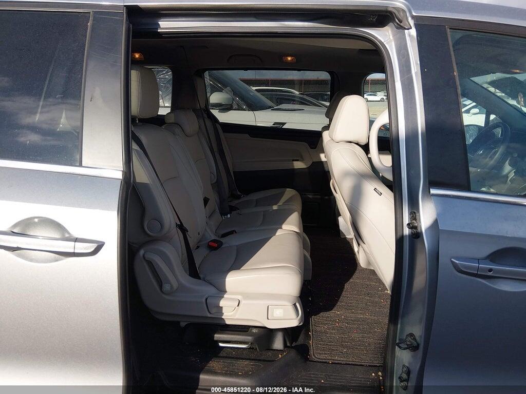 5FNRL6H65SB074741 2025 HONDA ODYSSEY photo no. 8