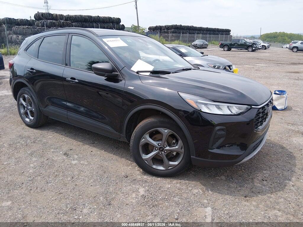 1FMCU9MN8SUA62040 2025 FORD ESCAPE photo no. 1