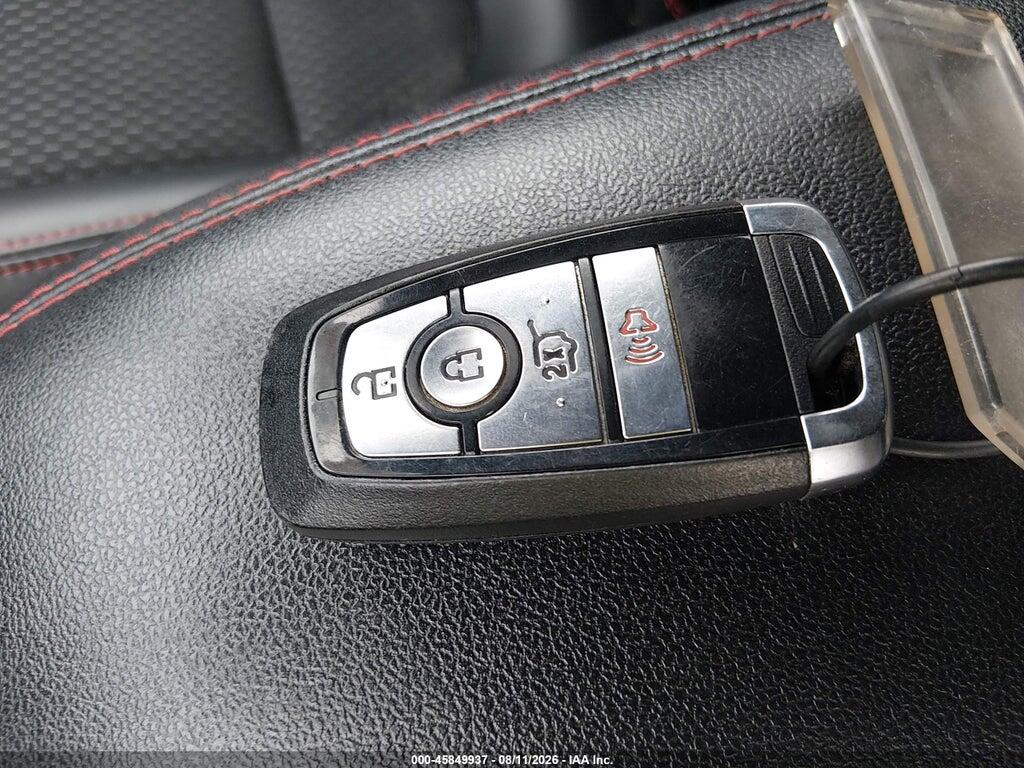 1FMCU9MN8SUA62040 2025 FORD ESCAPE photo no. 11