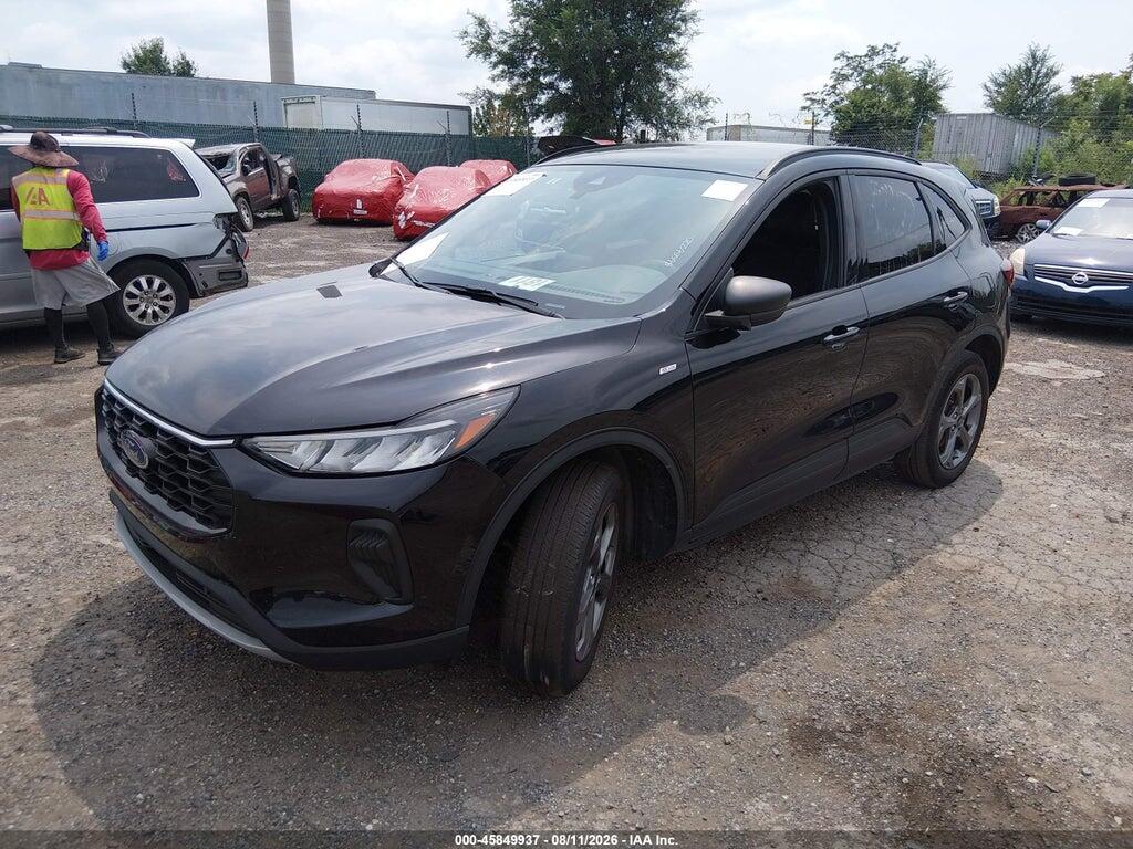 1FMCU9MN8SUA62040 2025 FORD ESCAPE photo no. 2