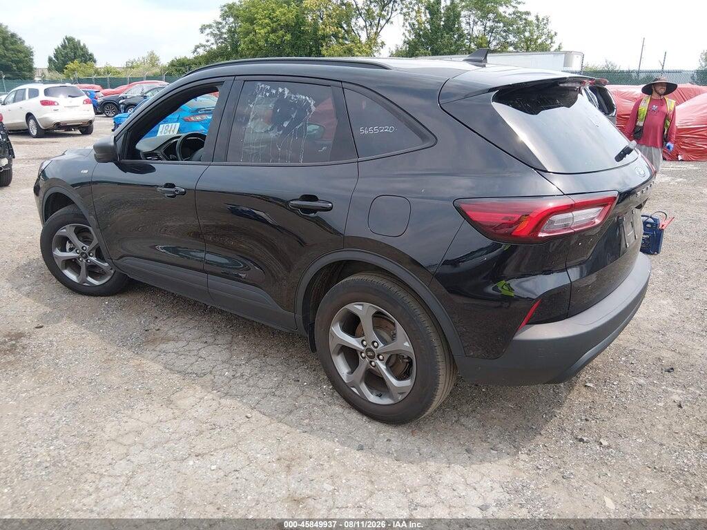 1FMCU9MN8SUA62040 2025 FORD ESCAPE photo no. 3
