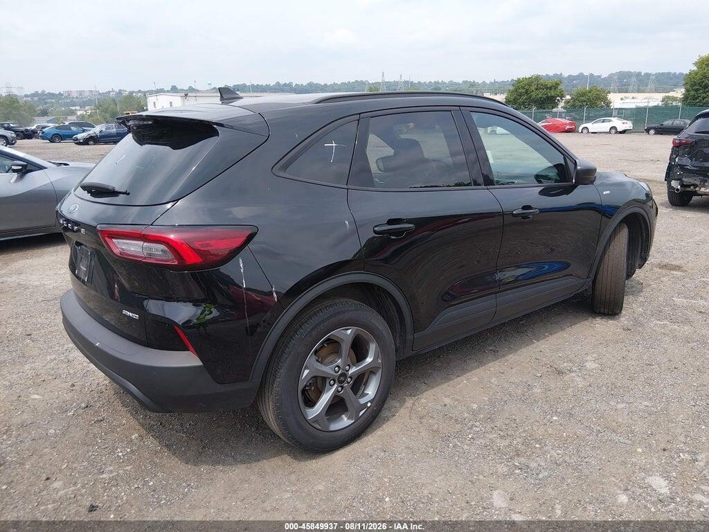 1FMCU9MN8SUA62040 2025 FORD ESCAPE photo no. 4