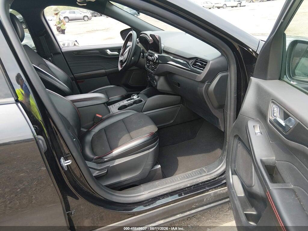 1FMCU9MN8SUA62040 2025 FORD ESCAPE photo no. 5