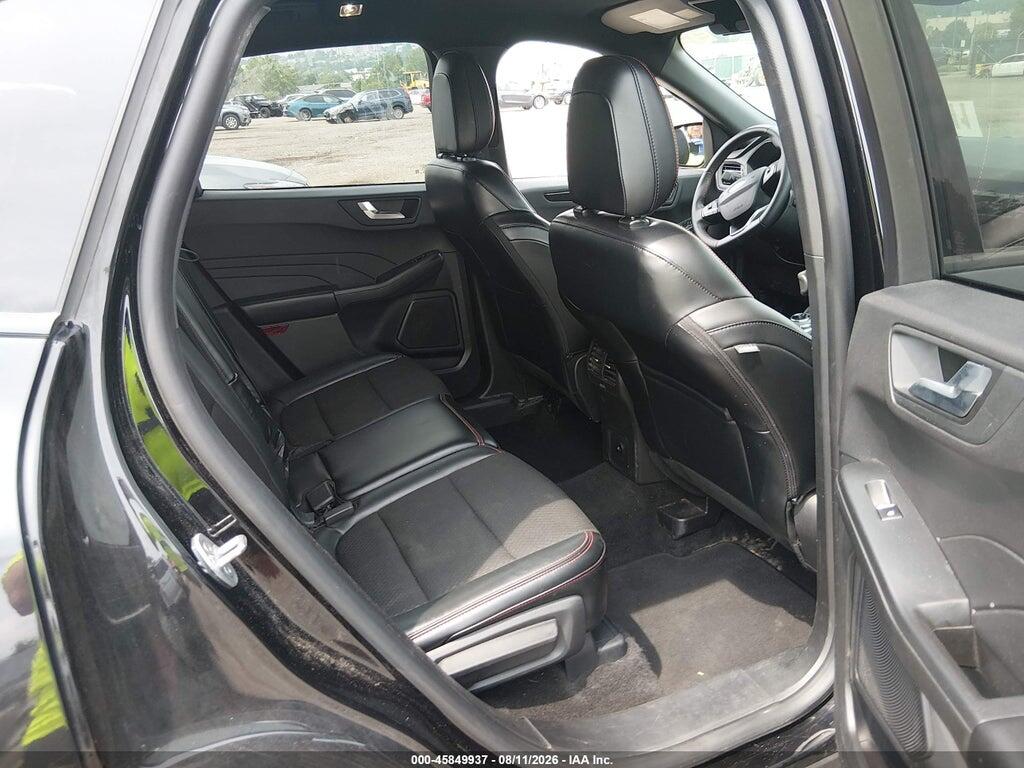 1FMCU9MN8SUA62040 2025 FORD ESCAPE photo no. 8
