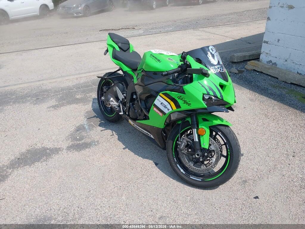 JKBZXJJ1XSA024356 2025 KAWASAKI ZX636 photo no. 1