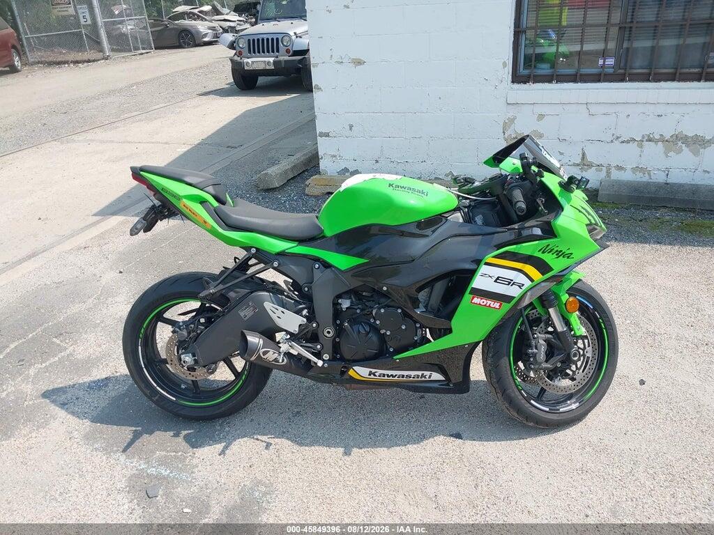JKBZXJJ1XSA024356 2025 KAWASAKI ZX636 photo no. 12