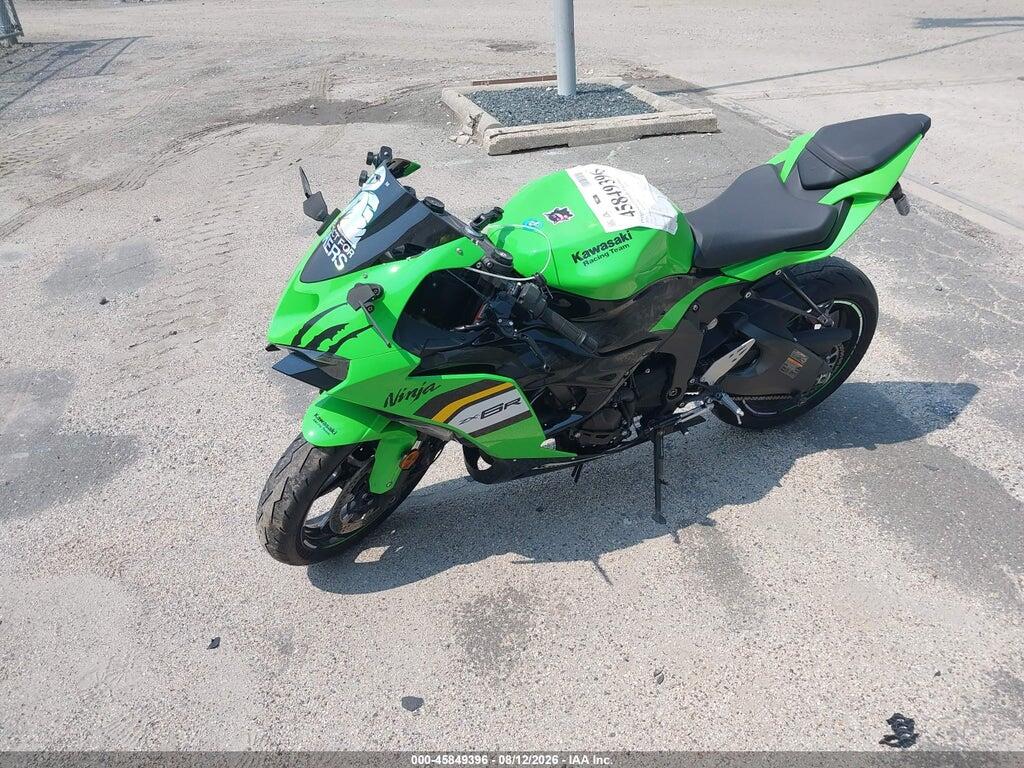 JKBZXJJ1XSA024356 2025 KAWASAKI ZX636 photo no. 2