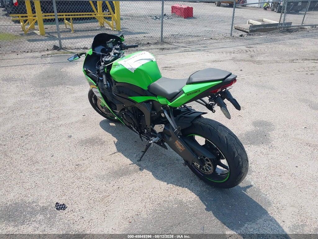 JKBZXJJ1XSA024356 2025 KAWASAKI ZX636 photo no. 3