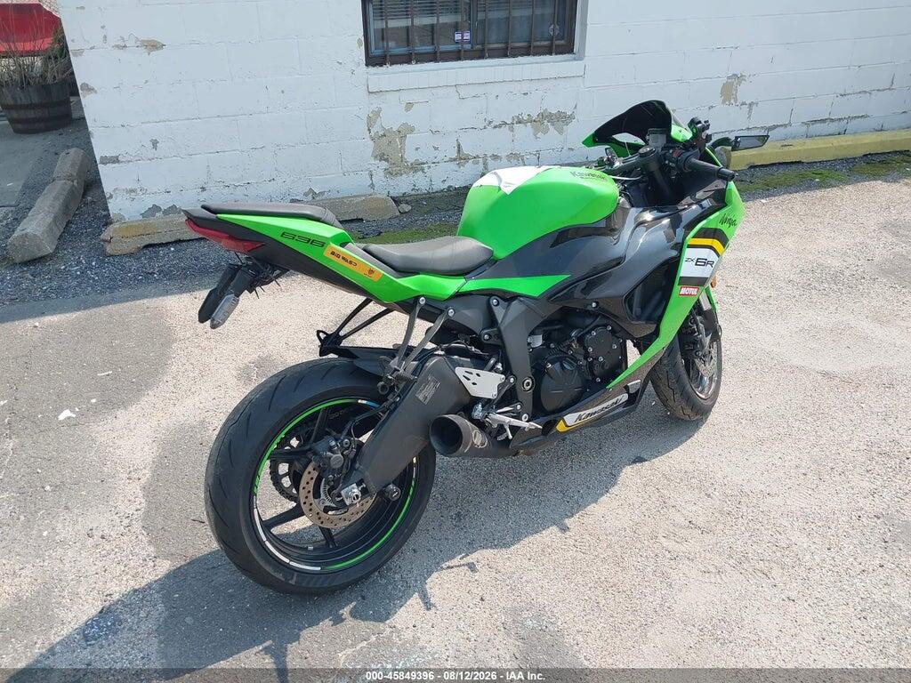 JKBZXJJ1XSA024356 2025 KAWASAKI ZX636 photo no. 4