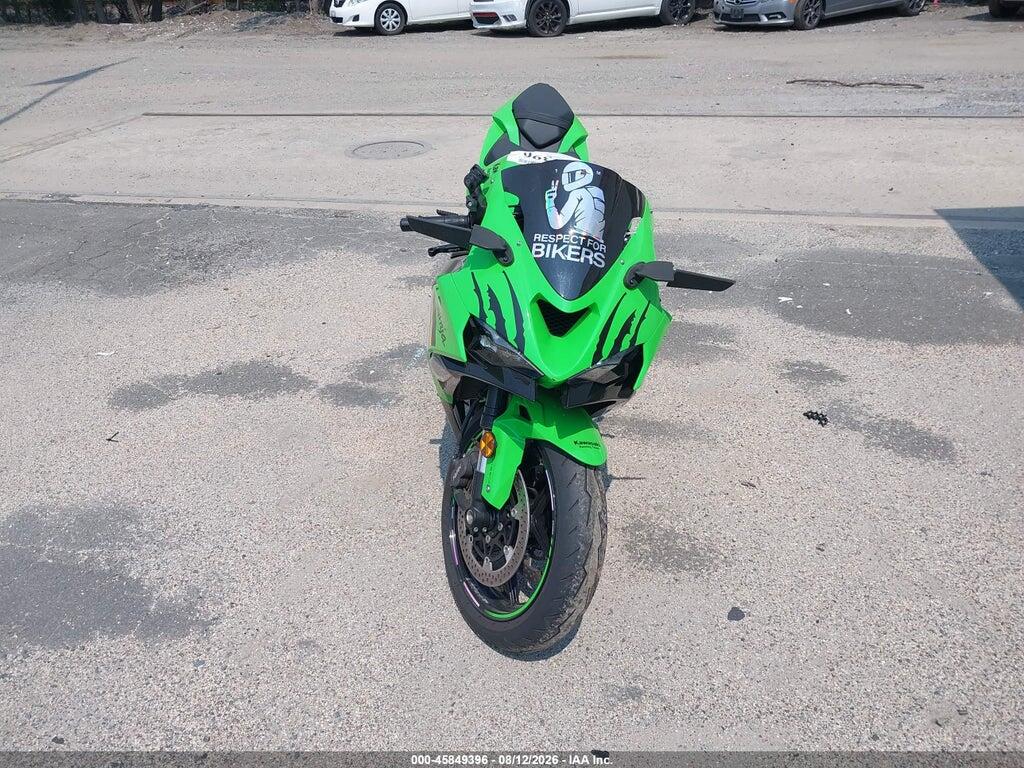 JKBZXJJ1XSA024356 2025 KAWASAKI ZX636 photo no. 5