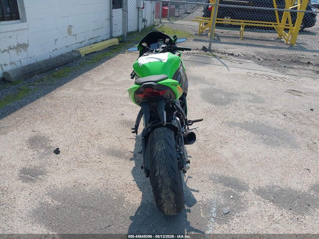 JKBZXJJ1XSA024356 2025 KAWASAKI ZX636 photo no. 6