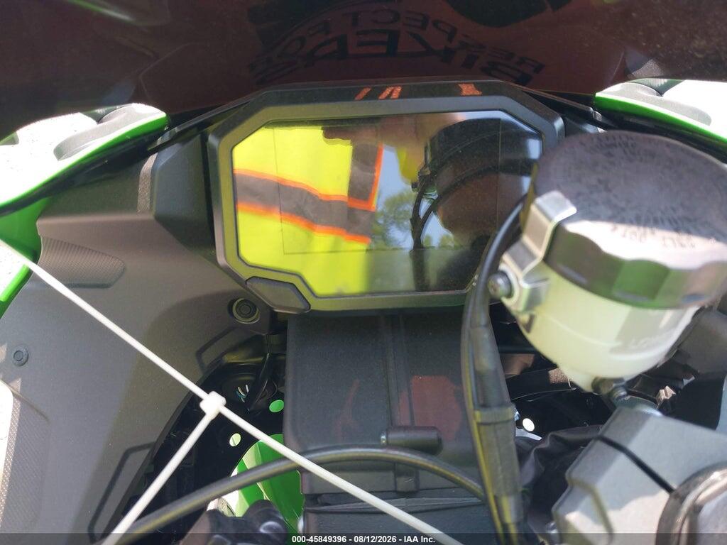 JKBZXJJ1XSA024356 2025 KAWASAKI ZX636 photo no. 7